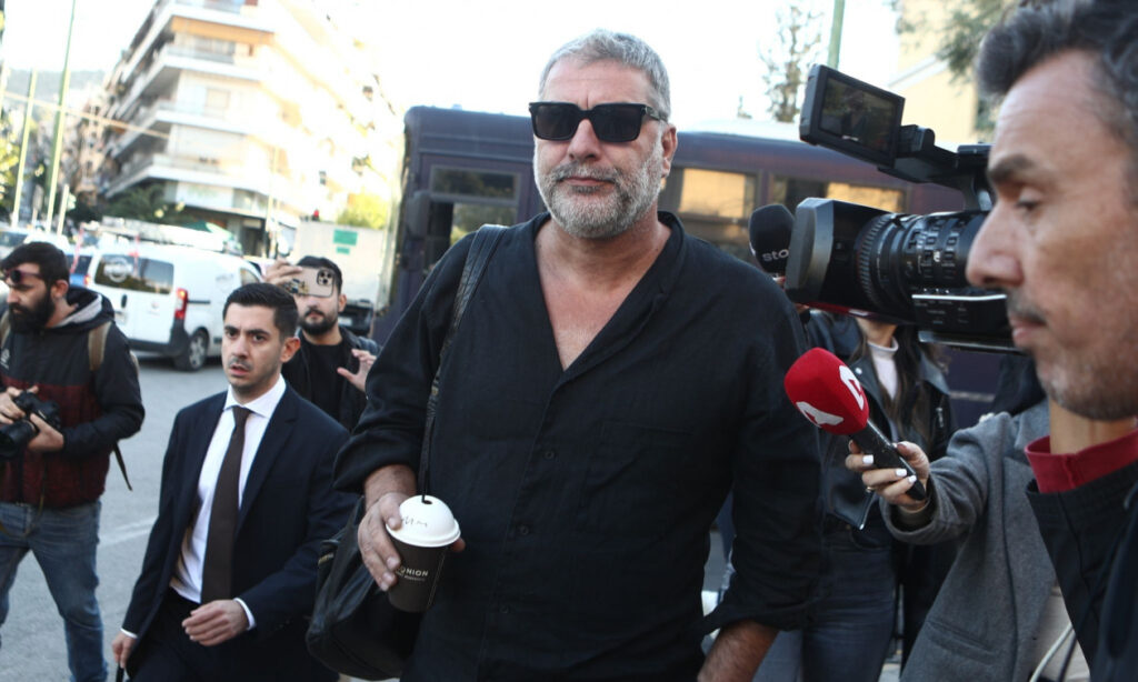 Ένοχος ο Βασίλης Μπισμπίκης – Αυτή είναι η ποινή που του επιβλήθηκε