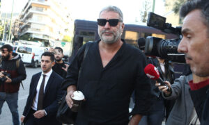 Ένοχος ο Βασίλης Μπισμπίκης – Αυτή είναι η ποινή που του επιβλήθηκε