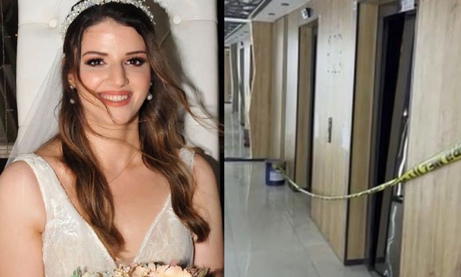 Ασανσέρ κατρακύλησε 7 ορόφους – Νεκρή νεαρή μητέρα (VID)