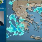 Σάκης Αρναούτογλου: Η πρόγνωση για το τριήμερο και η αλλαγή του καιρού
