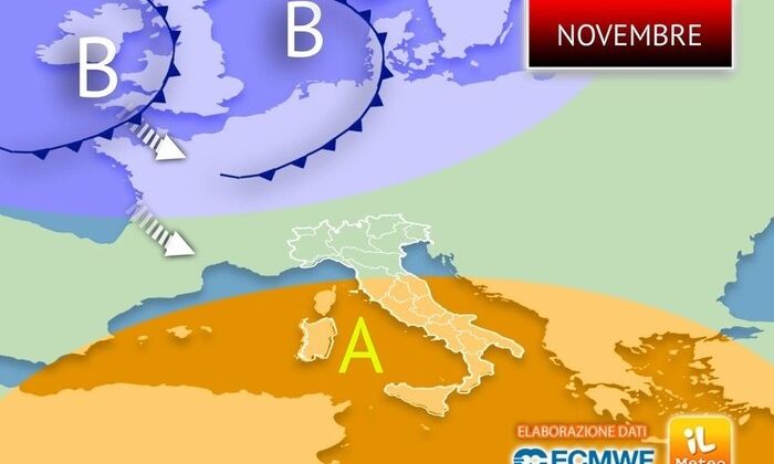 Καιρός: Η «ρωγμή» στην ατμόσφαιρα που τρομάζει τους μετεωρολόγους – Τι προβλέπουν οι Ιταλοί επιστήμονες