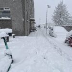 Ιστορική χιονόπτωση μετά από 104 χρόνια – Άσπρισαν τα πάντα από τον Οκτώβρη!