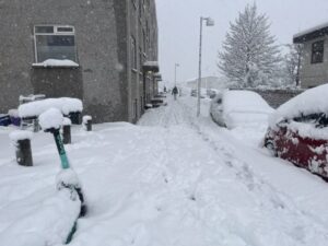 Ιστορική χιονόπτωση μετά από 104 χρόνια – Άσπρισαν τα πάντα από τον Οκτώβρη!