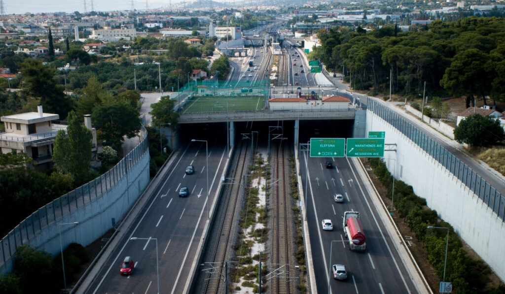 Αλλάζει η Αττική Οδός: Μεγάλη παρέμβαση στη Μεταμόρφωση βάζει τέλος στο χάος της κίνησης