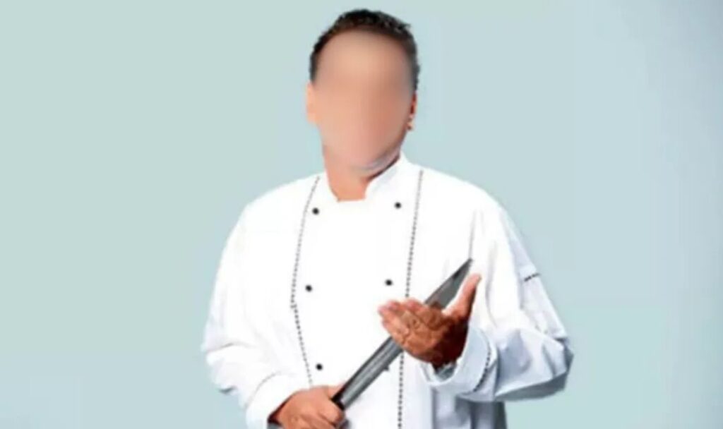 Αυτός είναι ο τηλεοπτικός σεφ που συνελήφθη για χρέη