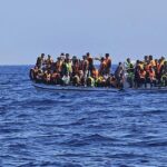 Δύο βάρκες με 117 μετανάστες έφτασαν σήμερα στην Κρήτη