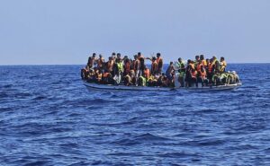 Δύο βάρκες με 117 μετανάστες έφτασαν σήμερα στην Κρήτη