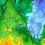 Καιρός: Νέα δεδομένα από το GFS – Έρχεται ψυχρή εισβολή στην Ελλάδα