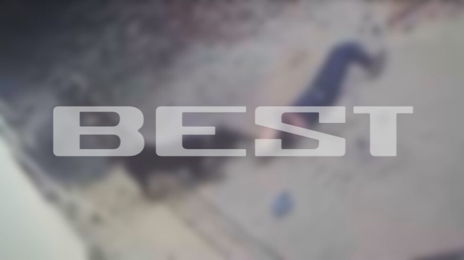 Προσοχή-σκληρό βίντεο: Ροτβάιλερ στην Καλαμάτα σχεδόν διαμέλισε άνδρα – Καρέ καρέ η επίθεση