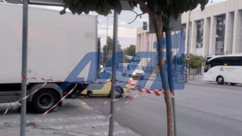 Τραγωδία στο κέντρο της Αθήνας με νεκρό 45χρονο μοτοσικλετιστή