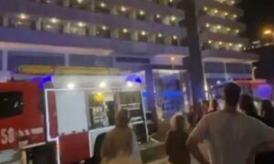 Τραγωδία: 23χρονος σκοτώθηκε πέφτοντας από μπαλκόνι ξενοδοχείου