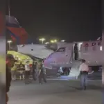 Συναγερμός σε μεγάλο αεροδρόμιο: Σύγκρουση δύο αεροπλάνων στον διάδρομο προσγείωσης