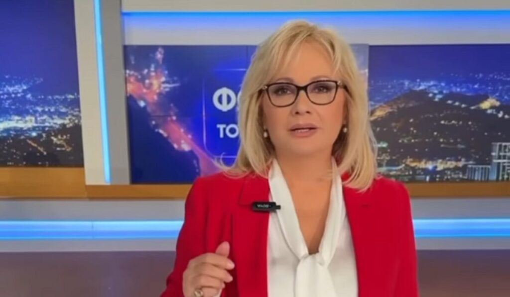 Η Αγγελική Νικολούλη επιστρέφει με υπόθεση-θρίλερ στο πρώτο «Φως στο Τούνελ»