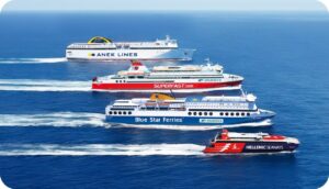 Έκπτωση έως 30% για μια εβδομάδα για ακτοπλοϊκά σε Blue Star Ferries, Hellenic Seaways, Anek Lines και Superfast Ferries