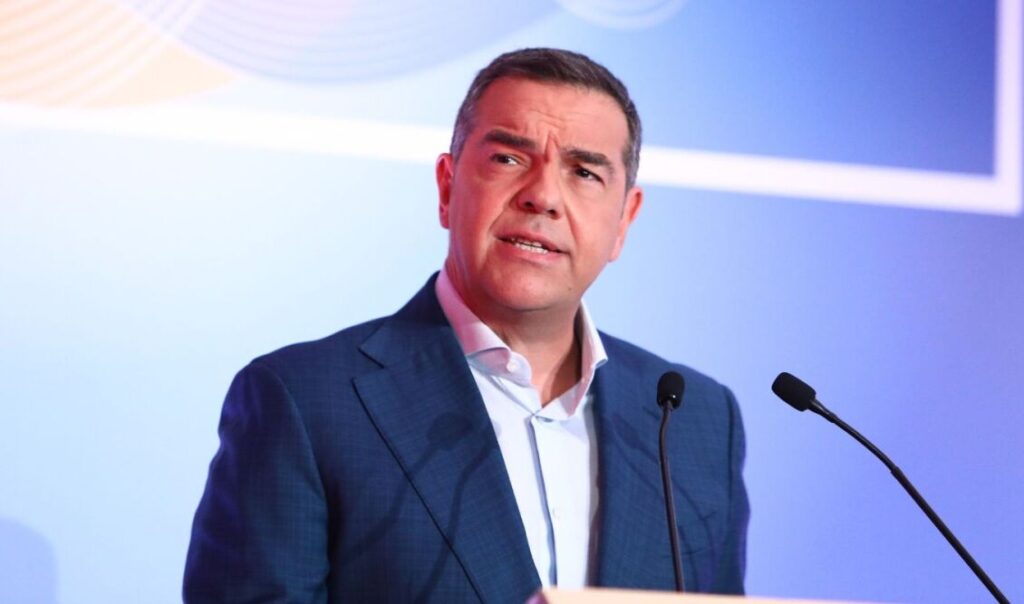 Τσίπρας: Αυτά είναι τα μέλη του επιστημονικού συμβουλίου του ινστιτούτου