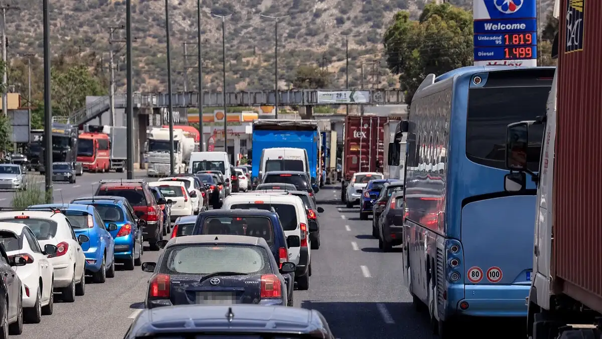«Ραβασάκια» από Δευτέρα 3 Νοεμβρίου σε χιλιάδες οδηγούς – Ποιοι θα πληρώσουν 2.000 ευρώ