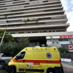 Νεκρός άνδρας που έπεσε από τον πύργο Απόλλων στην Αθήνα