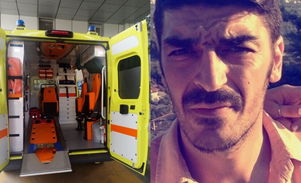 Αυτός είναι ο Κωνσταντίνος που πέθανε: Ο πόνος που ένιωθε τις τελευταίες ημέρες και οι τελευταίες του στιγμές