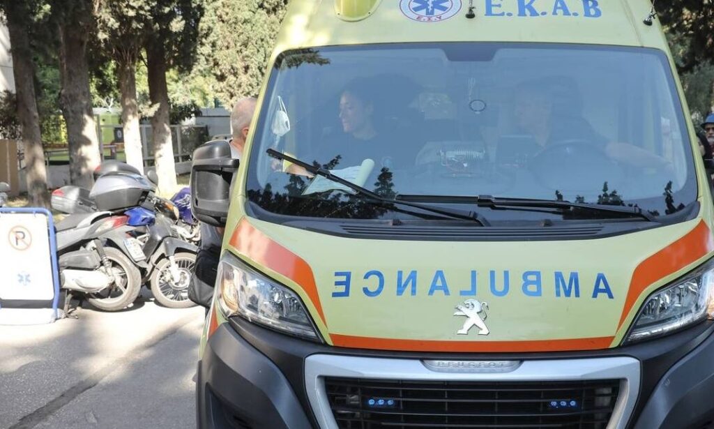 Αδιανόητη τραγωδία: Πέθανε ενώ ετοιμαζόταν να μεταφερθεί στο γιατρό