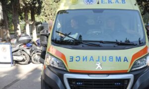 Αδιανόητη τραγωδία: Πέθανε ενώ ετοιμαζόταν να μεταφερθεί στο γιατρό