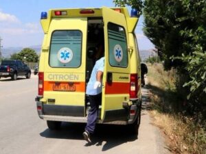 Φρικτή τραγωδία: Σκοτώθηκε όταν καταπλακώθηκε από δέντρο που έκοβε