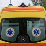 Σοβαρό τροχαίο στο Ρέθυμνο: Εγκλωβίστηκε και τραυματίστηκε 30χρονος οδηγός