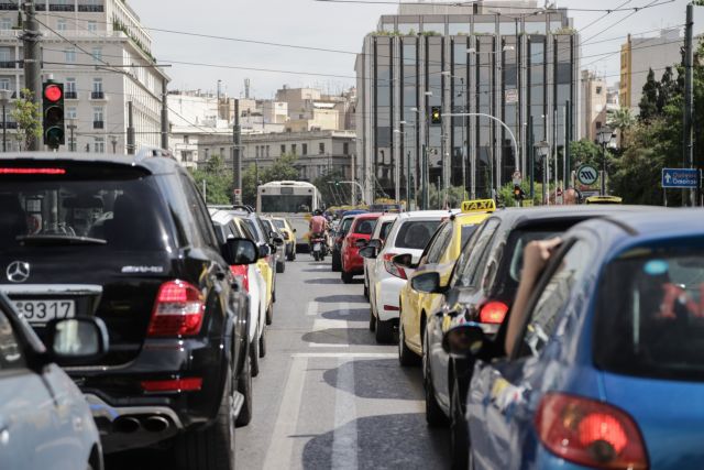 Μεγάλη αλλαγή από αύριο Δευτέρα 13/10 στην Αθήνα – Ανατροπή για τους οδηγούς