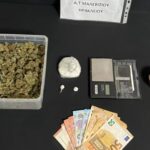 Ηράκλειο: Συνελήφθη 41χρονος με κάνναβη και κοκαΐνη στο Μαλεβίζι