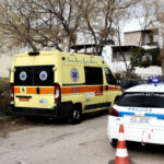 18χρονη έπεσε στο κενό από μπαλκόνι τρίτου ορόφου – Είναι σε κρίσιμη κατάσταση