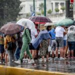Καιρός: «Χτυπάει» την Ελλάδα η κακοκαιρία Barbara – Πότε θα φτάσει
