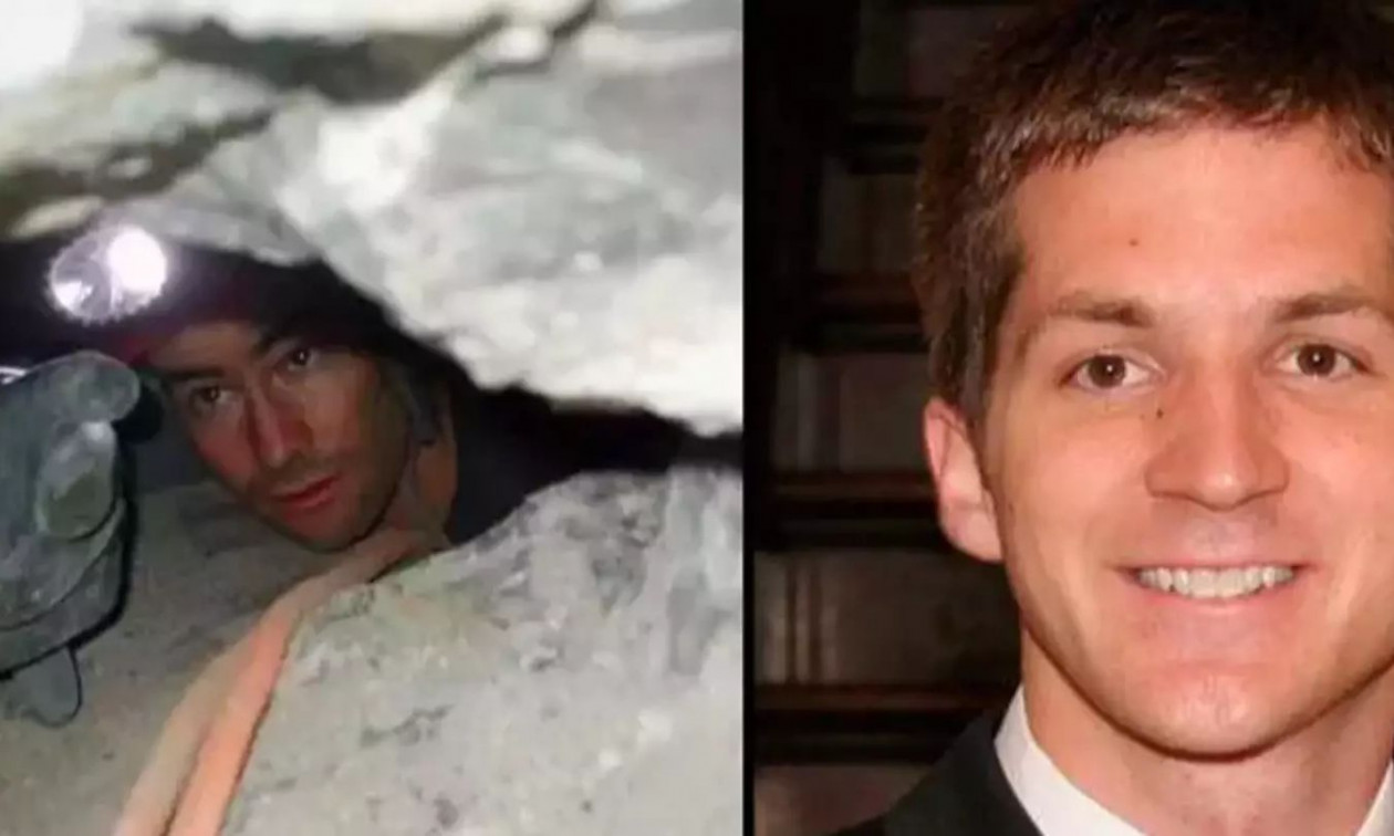 Ο χειρότερος θάνατος στην Ιστορία - Πώς άνδρας πέθανε και έγινε ντοκιμαντέρ