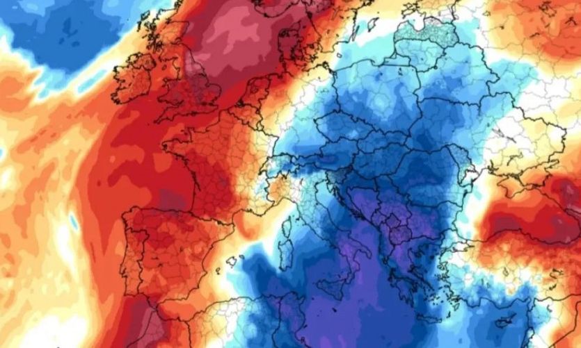 Καιρός: Έρχεται φθινόπωρο «από τα παλιά» – Πότε αλλάζει το σκηνικό και ρίχνει απότομα η θερμοκρασία