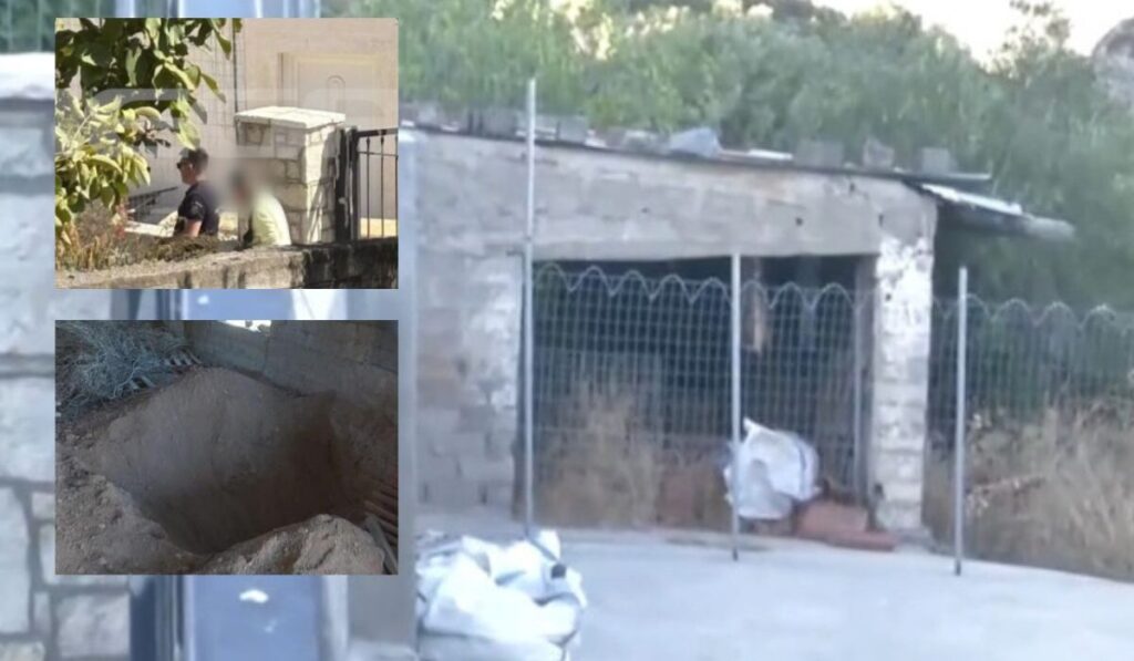 Βοιωτία: Στη φυλακή η 62χρονη που έθαψε τη μητέρα της μετά την καταδίκη της σε 14 μήνες φυλάκιση