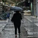 Καιρός: Βροχές και καταιγίδες σε πολλές περιοχές – Πού χρειάζεται προσοχή