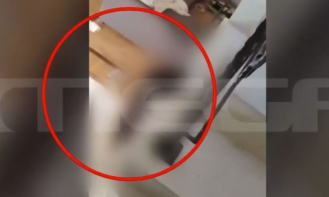 Ντοκουμέντο φρίκης - Βίντεο λεπτά μετά τη δολοφονία της Καρολάιν Κράουτς