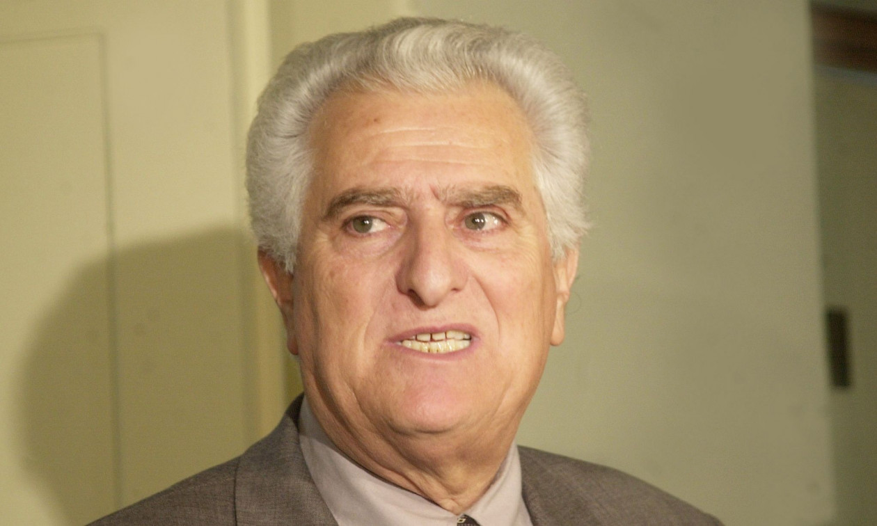 Πέθανε ο Γιώργος Πρασιανάκης