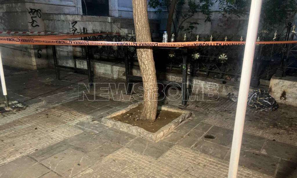 Αιματηρό επεισόδιο με πυροβολισμούς στην Ομόνοια – Τραυματίας αλλοδαπός στο νοσοκομείο