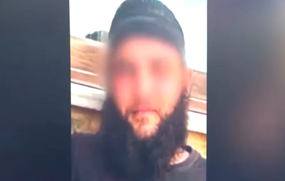 Φωτογραφία: Αυτός είναι ο άνδρας που σκότωσε τον θείο του στο γλέντι