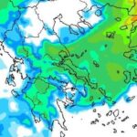 Καιρός 28ης Οκτωβρίου: Άσχημα νέα – Τι δείχνει νέα πρόγνωση