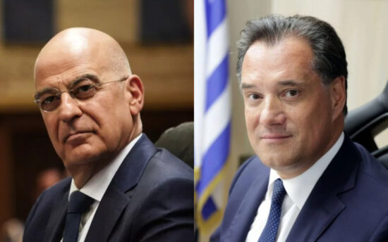 Πέταξε «καρφί» σε Δένδια ο Γεωργιάδης: «Μόνο αν ήμουν σε κώμα ή στη ΜΕΘ δεν θα ερχόμουν»