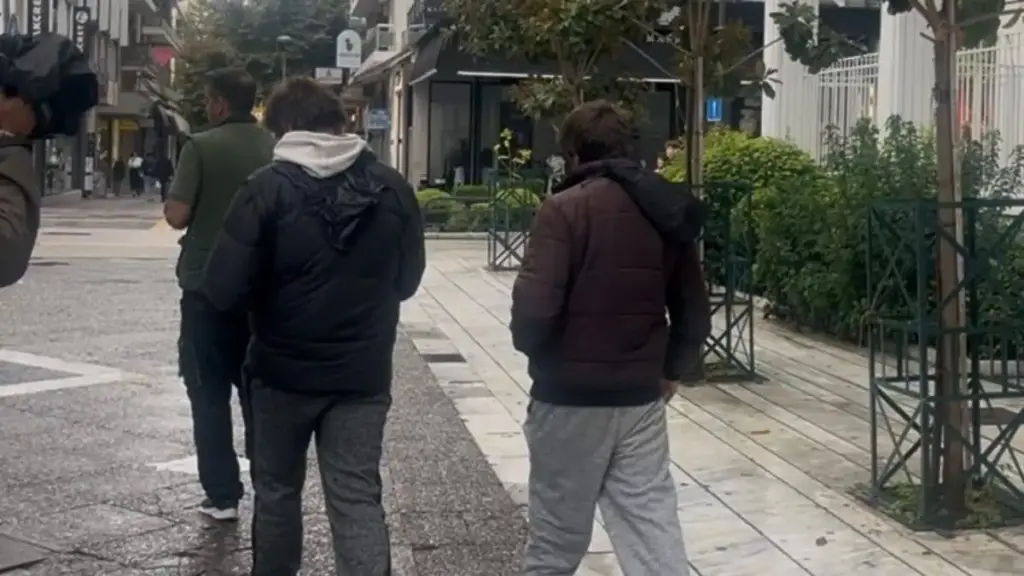 Τραγωδία στη Λάρισα: Ελεύθεροι οι δίδυμοι «χρυσοθήρες» μετά τον θάνατο του 53χρονου φίλου τους στη σπηλιά