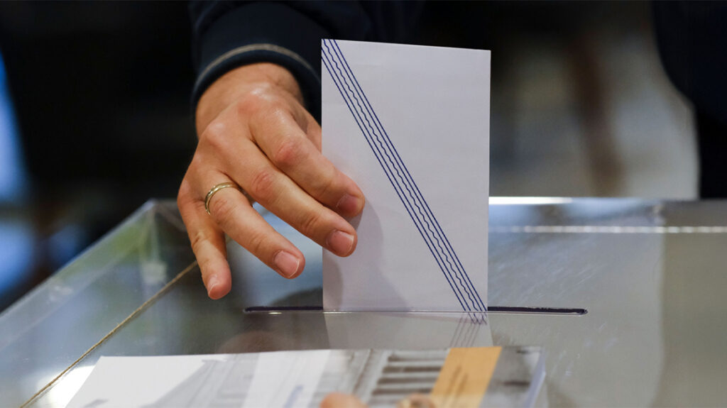 Δημοσκόπηση Real Polls: «Εξαφανίστηκε» η ΝΔ από τον δεύτερο – Τα ποσοστά των κομμάτων