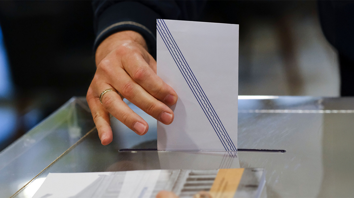 Δημοσκόπηση Real Polls: «Εξαφανίστηκε» η ΝΔ από τον δεύτερο – Τα ποσοστά των κομμάτων