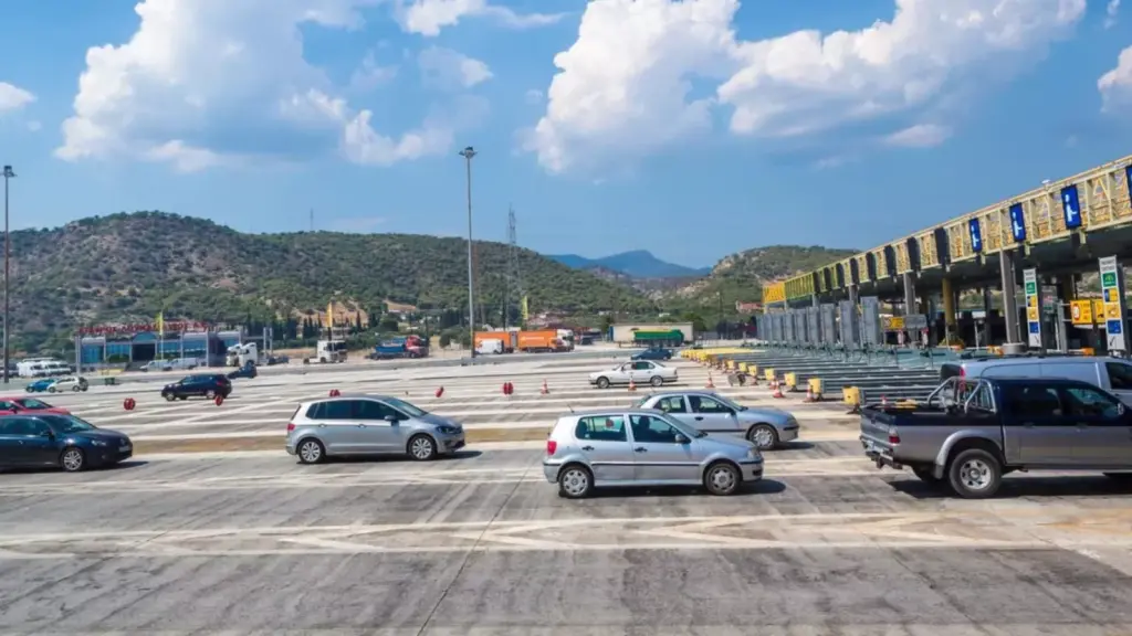 Τέλος τα διόδια στις Εθνικές Οδούς – Έτσι λειτουργεί το νέο σύστημα