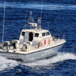 Καταδίωξη ταχυπλόου με 33 μετανάστες στο Φαρμακονήσι – Συγκλονιστική επιχείρηση του Λιμενικού
