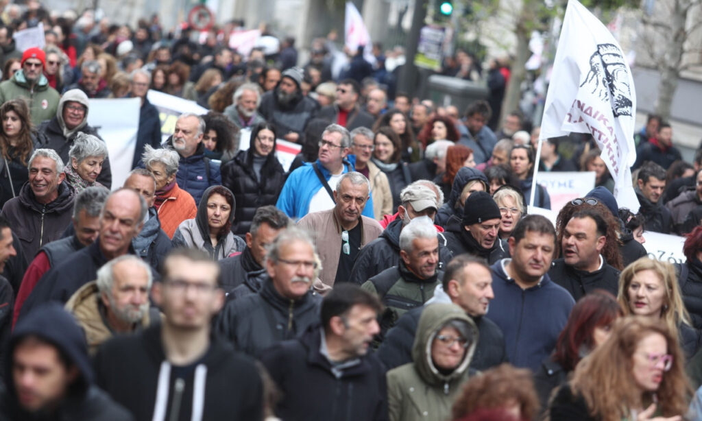 Απεργία 14 Οκτωβρίου: Παράλυση σε μετρό, λεωφορεία, τρένα και πλοία – Όλα τα ωράρια και οι ακυρώσεις