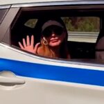 «Κόλαφος» η πρώην σύζυγος του Βασίλη Μπισμπίκη για την Δέσποινα Βανδή για το περιστατικό με το περιπολικό