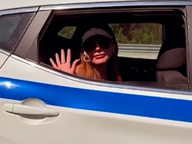 Σάλος με τη Βανδή και το περιπολικό στη Χαλκιδική – Το συγκλονιστικό ξέσπασμα της μητέρας της Κυριακής Γρίβα