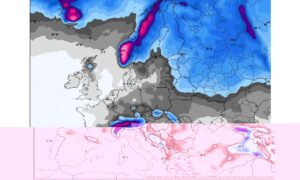 Καιρός: Δυσάρεστα νέα για τον χειμώνα στην Ελλάδα – Ανατροπή από το αντικυκλωνικό πεδίο