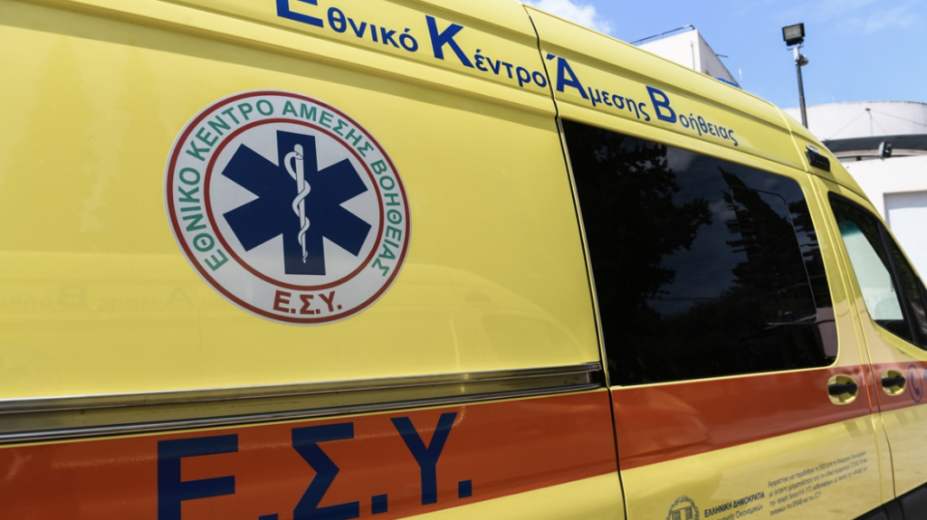 Χαροπαλεύει γυναίκα μετά από σφοδρό τροχαίο